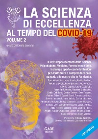 Cover La scienza di eccellenza al tempo del Covid-19 - volume 2