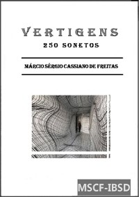 Cover Vertigens (250 Sonetos)