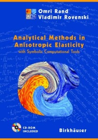 Cover Analytical Methods in Anisotropic Elasticity