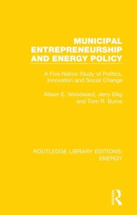 Cover Municipal Entrepreneurship and Energy Policy