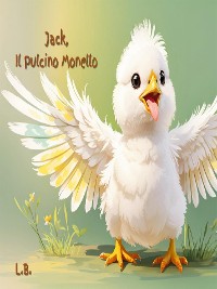 Cover Jack, Il Pulcino Monello