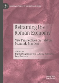 Cover Reframing the Roman Economy