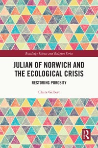 Cover Julian of Norwich and the Ecological Crisis