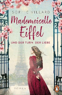 Cover Mademoiselle Eiffel und der Turm der Liebe