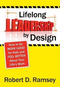 Cover Lifelong Leadership by Design