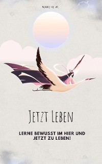 Cover Jetzt leben