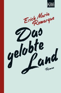 Cover Das gelobte Land