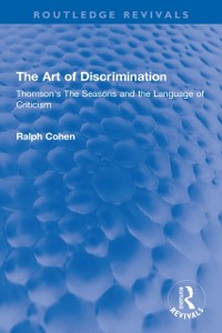 Cover Art of Discrimination