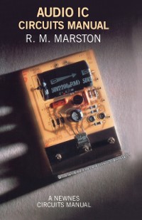Cover Audio IC Circuits Manual