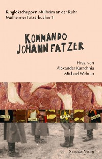 Cover Kommando Johann Fatzer