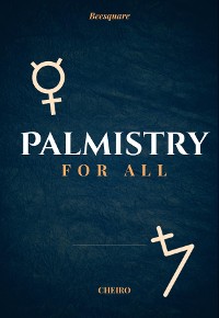 Cover Palmistry for All