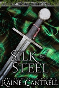 Cover Silk and Steel
