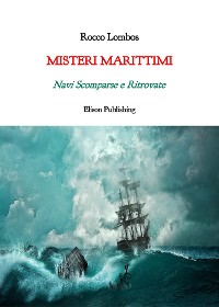 Cover Misteri marittimi