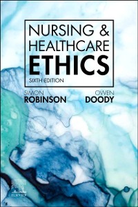 Cover Nursing & Healthcare Ethics - E-Book