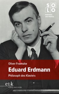 Cover Eduard Erdmann
