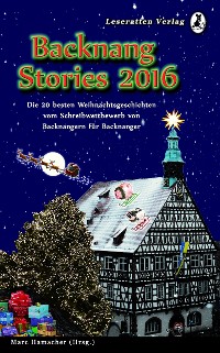 Cover Backnang Stories 2016