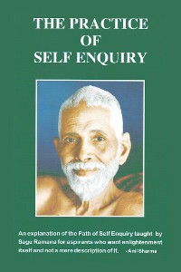 Cover The Practice of Self Enquiry