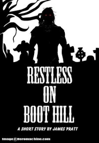 Cover Restless On Boot Hill