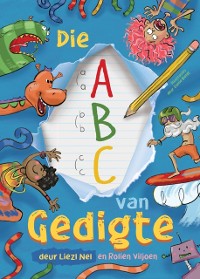 Cover Die ABC van gedigte