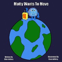 Cover Matty Wants to Move