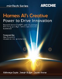 Cover Harness AI's Creative Power to Drive Innovation