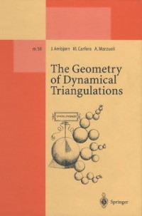 Cover Geometry of Dynamical Triangulations