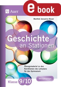 Cover Geschichte an Stationen 9-10 Gymnasium