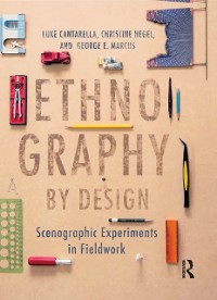 Cover Ethnography by Design