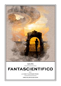 Cover Fantascientifico Vol.1