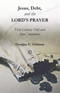Cover Jesus, Debt, and the Lord''s Prayer