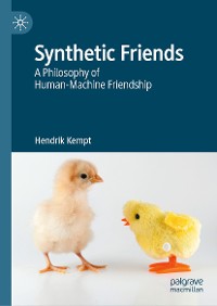 Cover Synthetic Friends