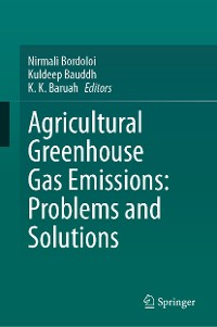 Cover Agricultural Greenhouse Gas Emissions: Problems and Solutions