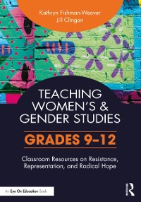 Cover Teaching Women's and Gender Studies