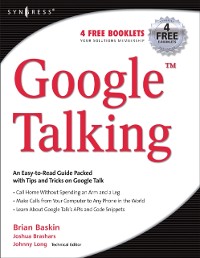 Cover Google Talking