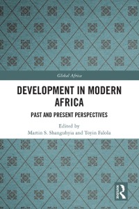 Cover Development In Modern Africa