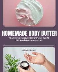 Cover Homemade Body Butter