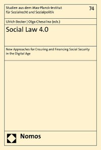 Cover Social Law 4.0