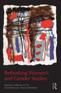 Cover Rethinking Women''s and Gender Studies