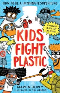 Cover Kids Fight Plastic