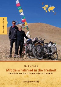 Cover Mit dem Fahrrad in die Freiheit