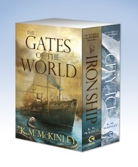 Cover Gates of the World, Volume One
