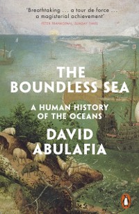 Cover The Boundless Sea