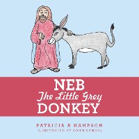 Cover Neb the Little Grey Donkey