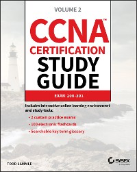 Cover CCNA Certification Study Guide, Volume 2