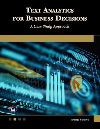 Cover Text Analytics for Business Decisions