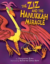 Cover Ziz and the Hanukkah Miracle
