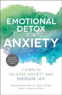 Cover Emotional Detox for Anxiety