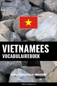 Cover Vietnamees vocabulaireboek