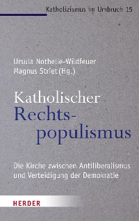Cover Katholischer Rechtspopulismus