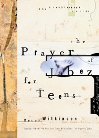 Cover Prayer of Jabez for Teens